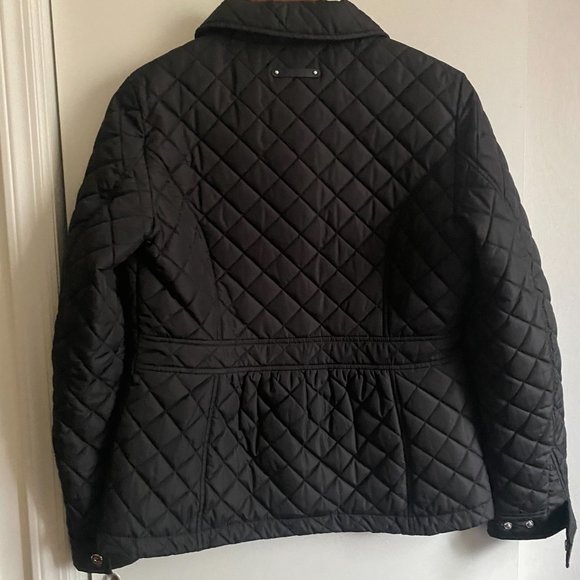 Lauren Ralph Lauren Jacket Logo Zip Pocket - Picture 4 of 7